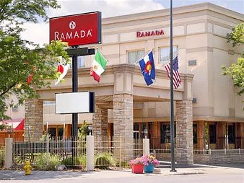 *** Hotel Ramada By Wyndham Denver Downtown United States