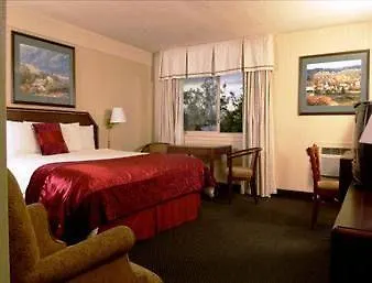 Hotel Ramada By Wyndham Denver Downtown