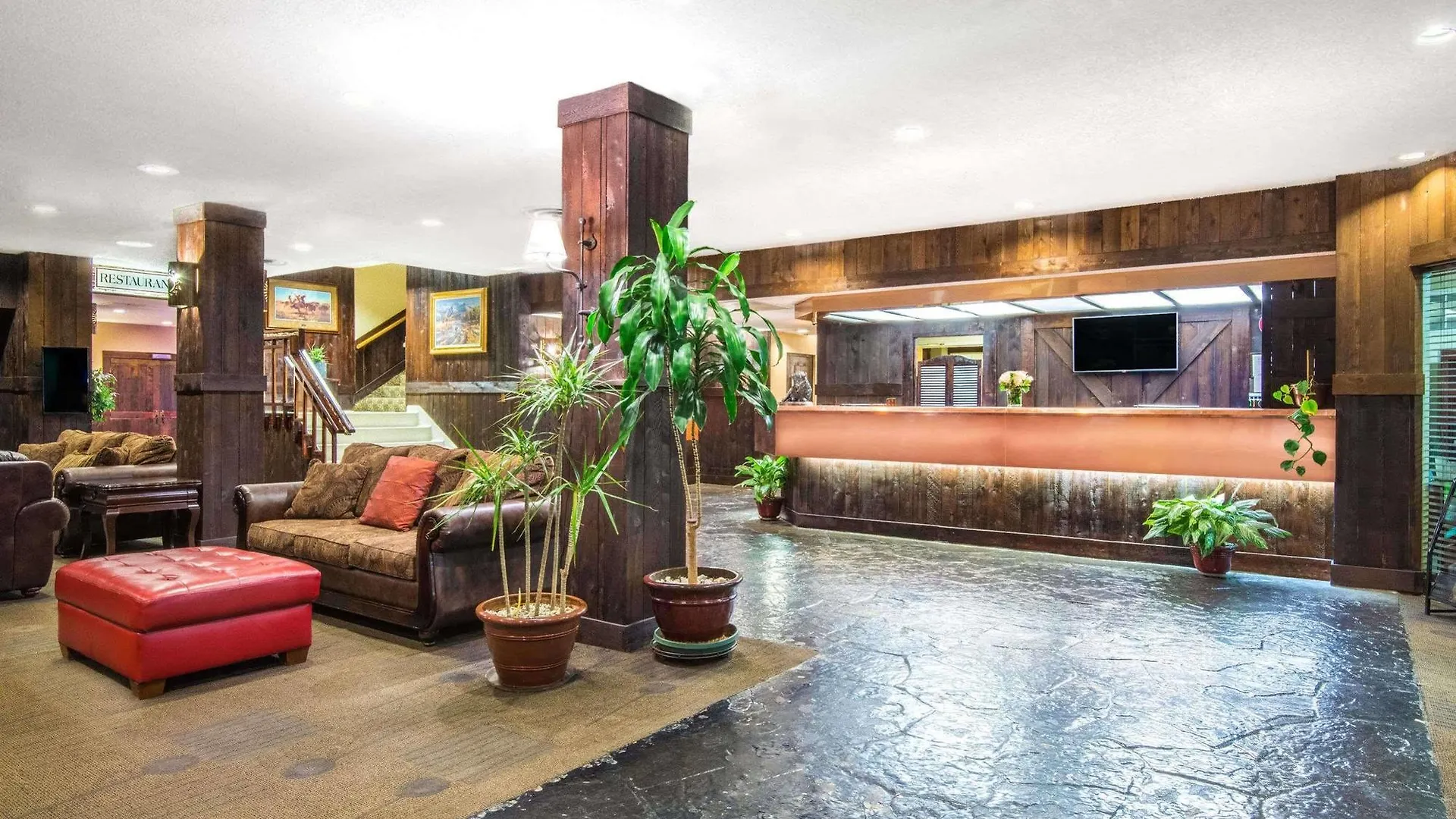 Hotel Ramada By Wyndham Denver Downtown