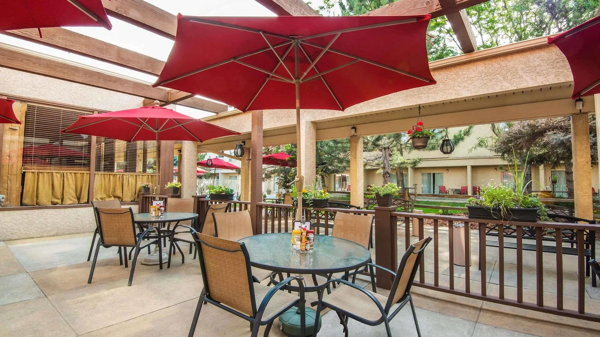 *** Hotel Ramada By Wyndham Denver Downtown United States