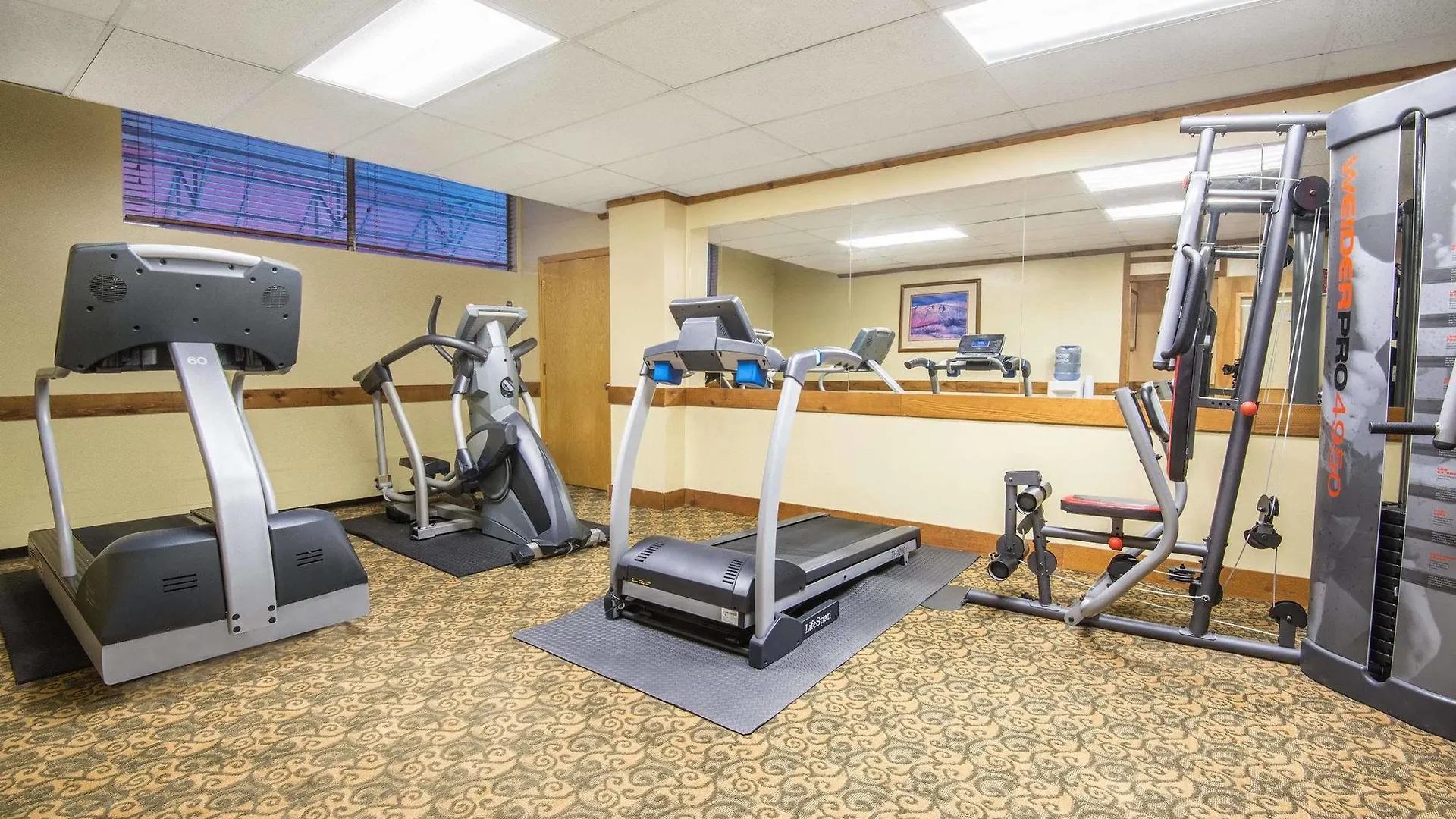 Ramada By Wyndham Denver Downtown 3*,