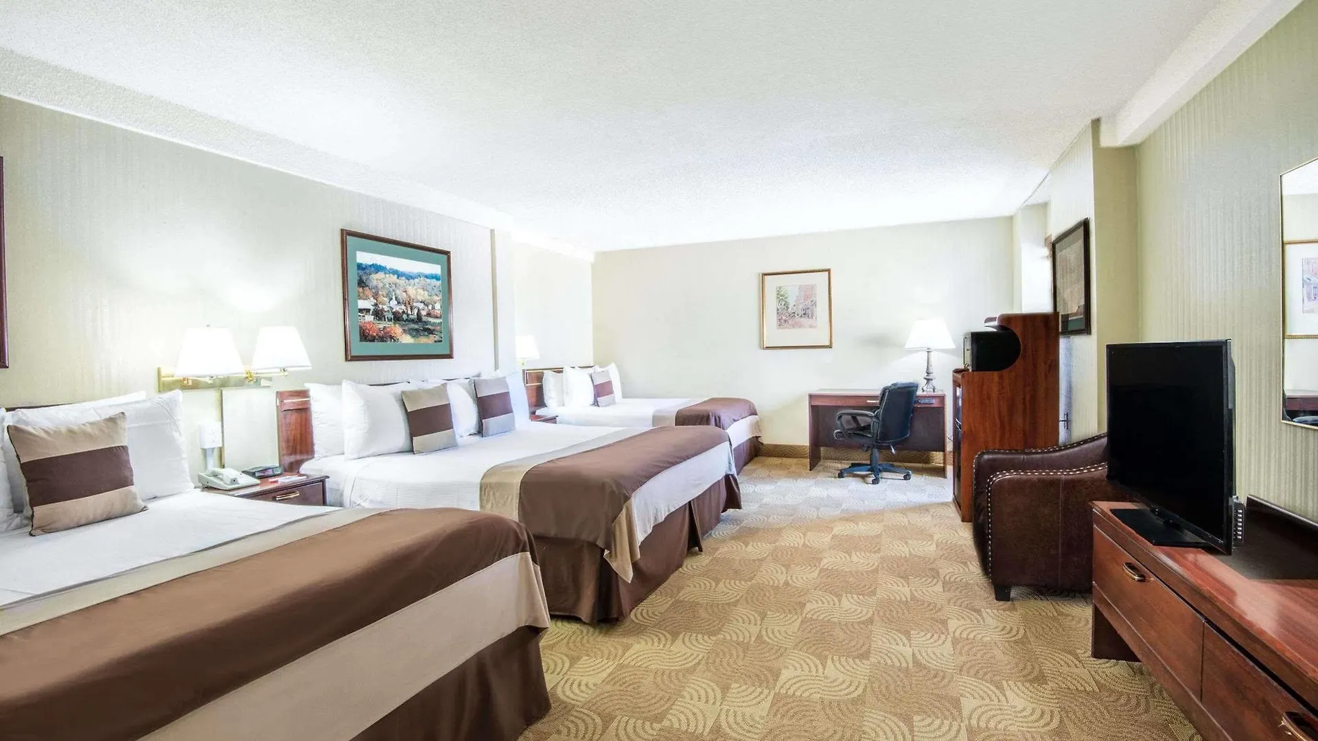 Ramada By Wyndham Denver Downtown 3*,  United States