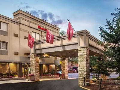 Hotel Ramada By Wyndham Denver Downtown