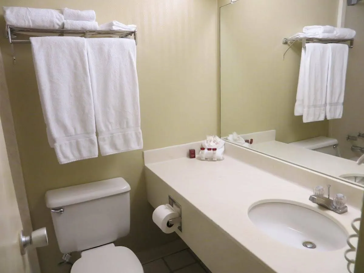 Ramada By Wyndham Denver Downtown 3*,  United States