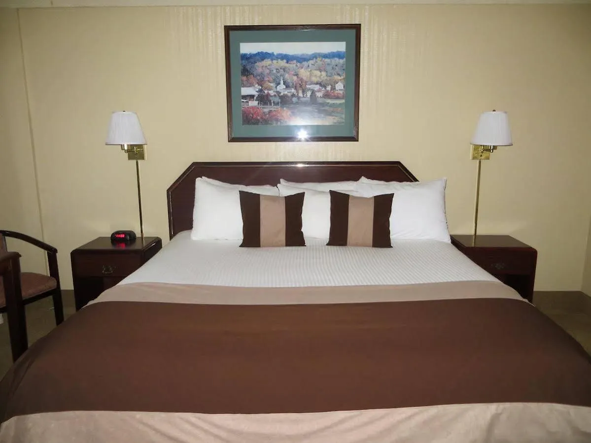 Ramada By Wyndham Denver Downtown 3*,  United States