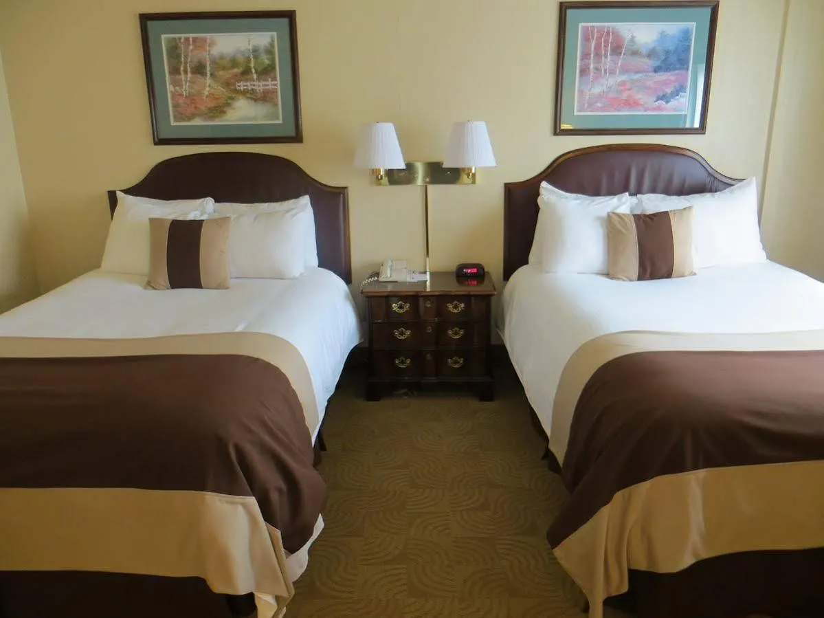 Hotel Ramada By Wyndham Denver Downtown